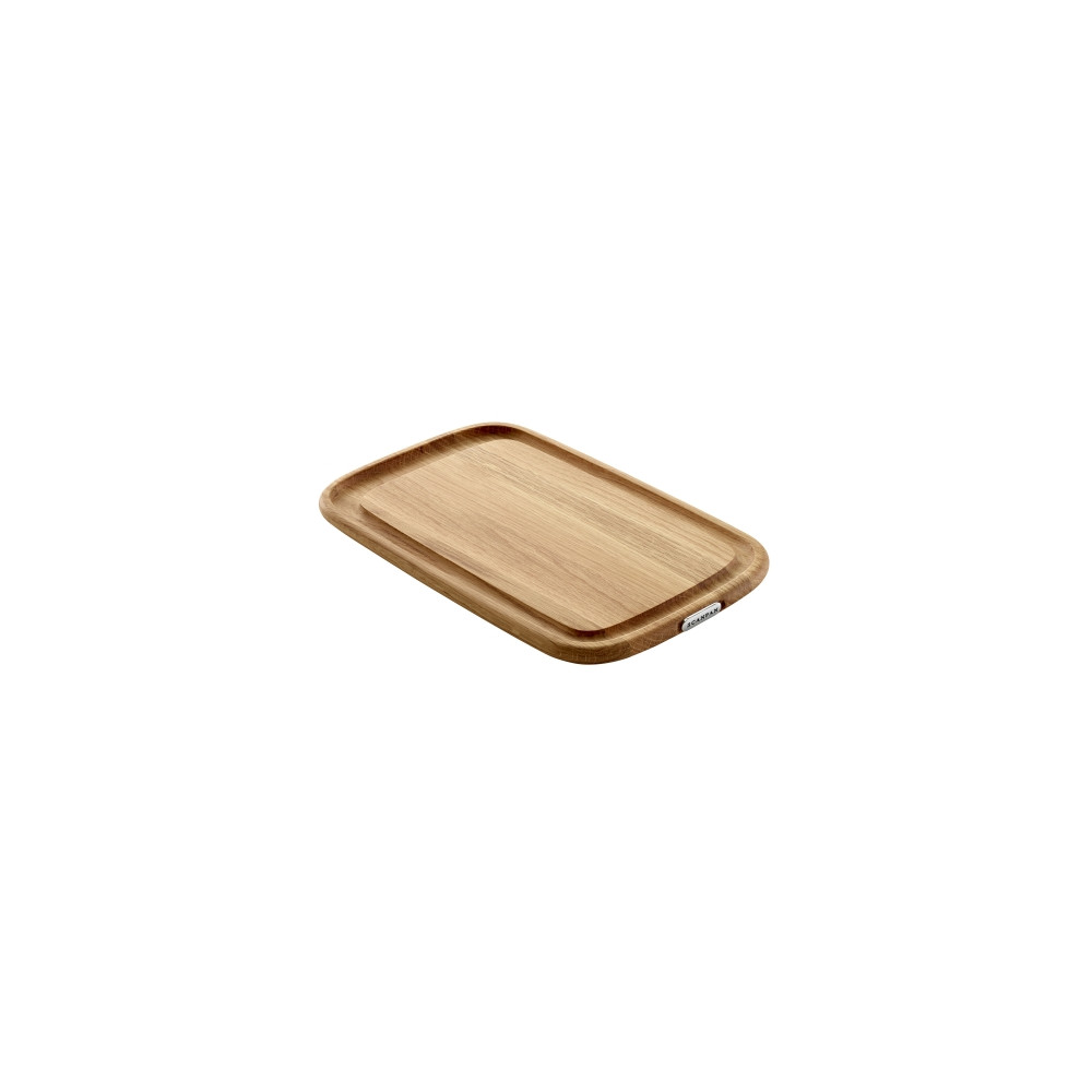 Produktbild för Scanpan skärbräda 25 x 39,5 cm