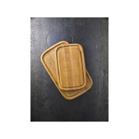 Produktbild för Scanpan skärbräda 25 x 39,5 cm
