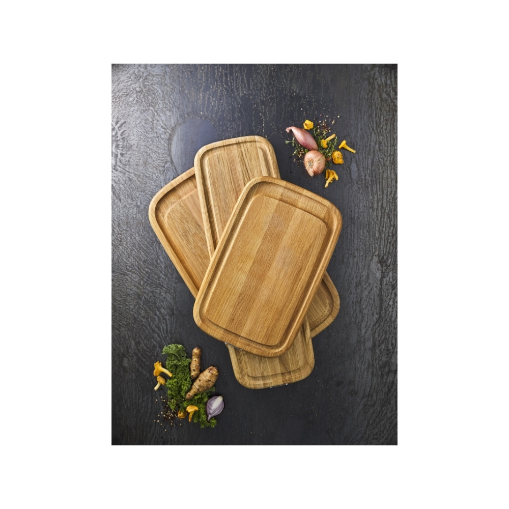 Produktbild för Scanpan skärbräda 25 x 39,5 cm