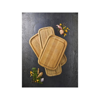 Produktbild för Scanpan skärbräda 25 x 39,5 cm