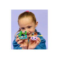 Produktbild för LEGO Friends 42681 - Axolotl Äventyrsbåt - byggsats