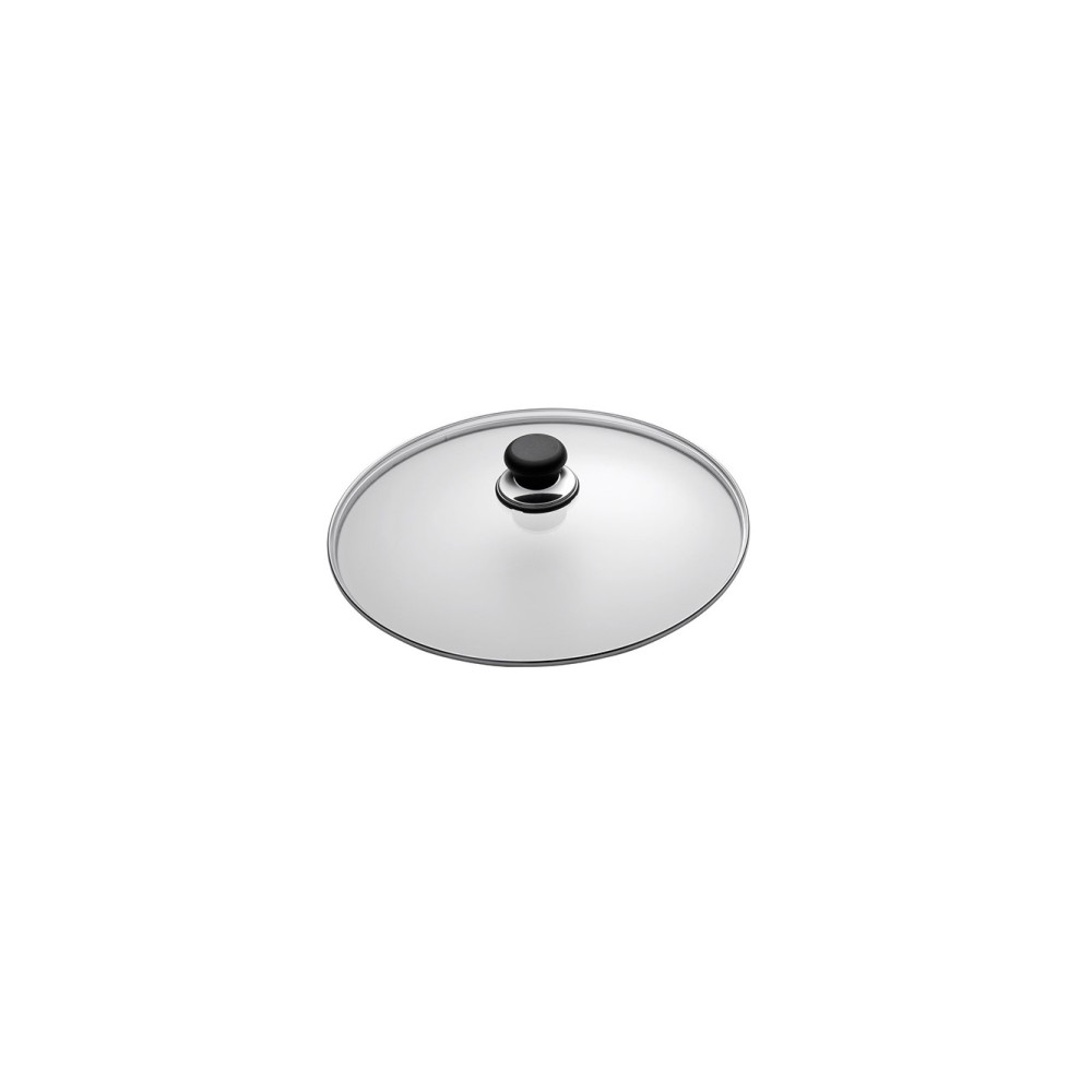 Produktbild för Scanpan 24 cm glastlock och lock