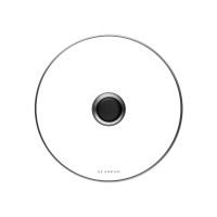 Produktbild för Scanpan 28 cm glastopp med lockram