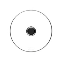 Produktbild för Scanpan 28 cm glastopp med lockram