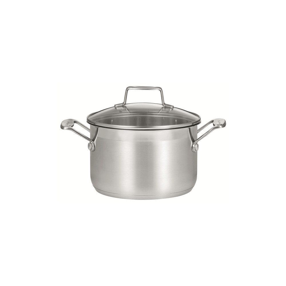 Produktbild för Scanpan 3,2 l/20 cm gryta m. lock