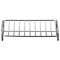 Produktbild för Scanpan 26x19 cm galler till liten ugnsform 30321200