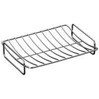 Produktbild för Scanpan 26x19 cm galler till liten ugnsform 30321200