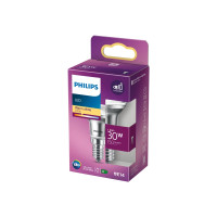 Produktbild för Philips - LED-spotlight - form: R39 - E14 - 1.8 W - varmt vitt ljus - 2700 K
