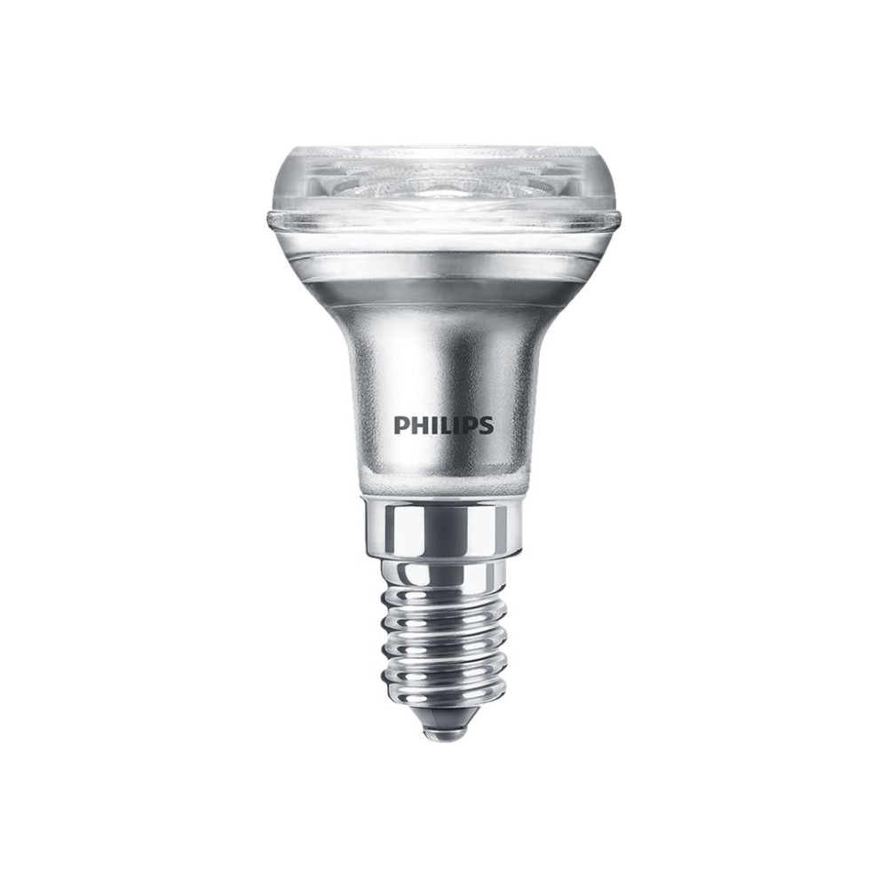 Produktbild för Philips - LED-spotlight - form: R39 - E14 - 1.8 W - varmt vitt ljus - 2700 K
