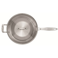 Produktbild för Scanpan 32 cm wok med lock