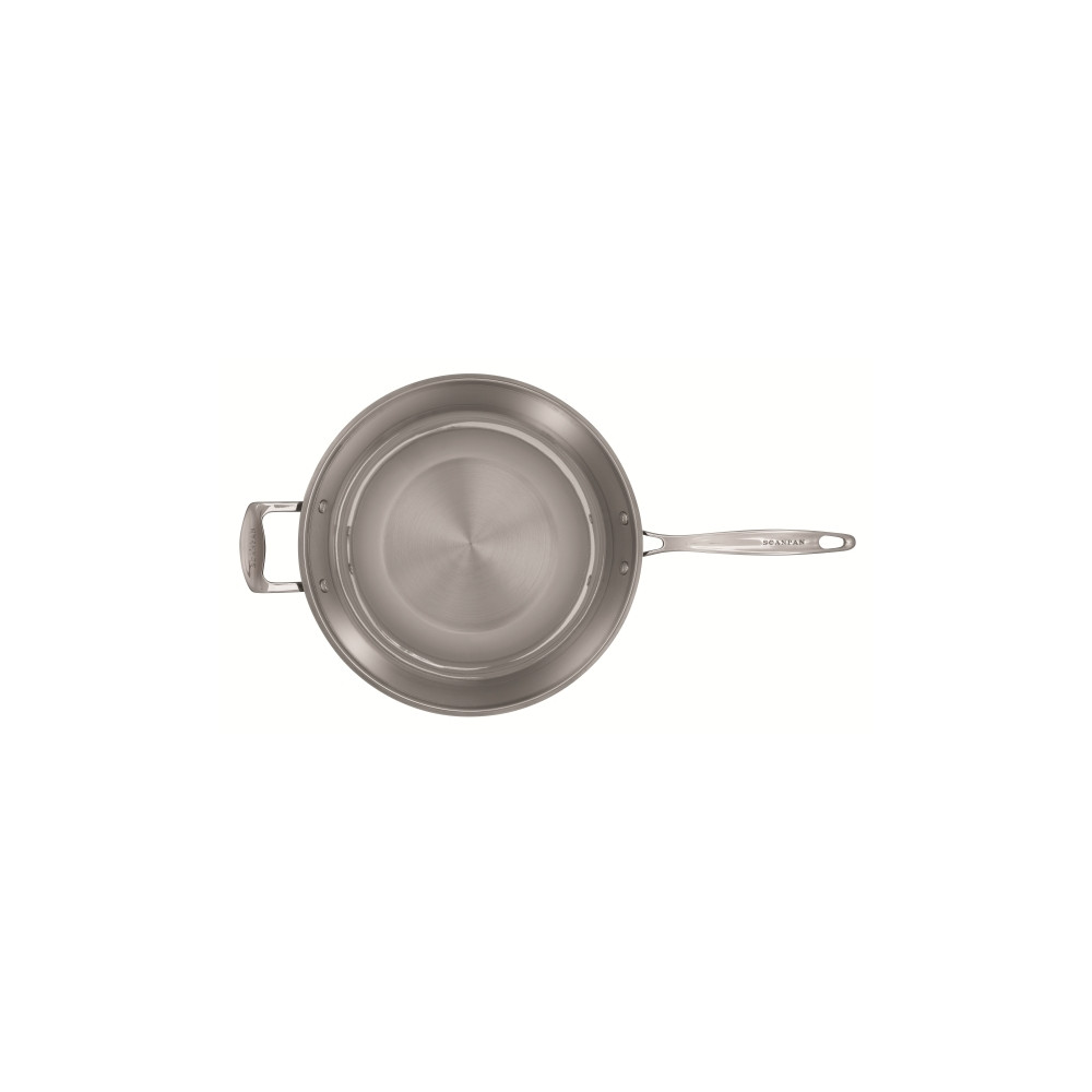 Produktbild för Scanpan 32 cm wok med lock