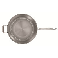 Produktbild för Scanpan 32 cm wok med lock
