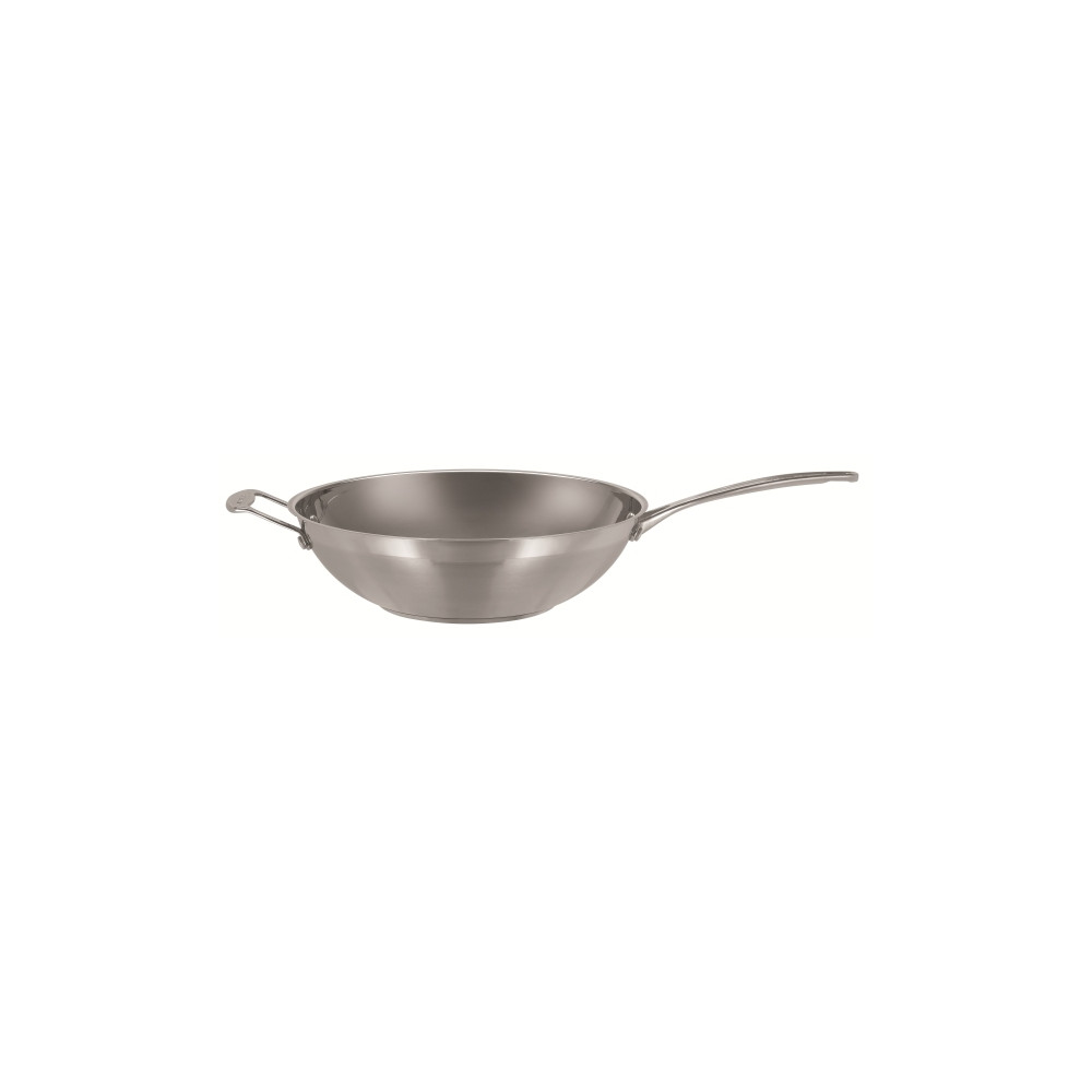 Produktbild för Scanpan 32 cm wok med lock