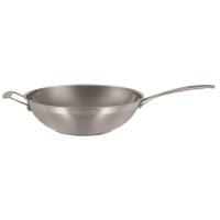 Produktbild för Scanpan 32 cm wok med lock