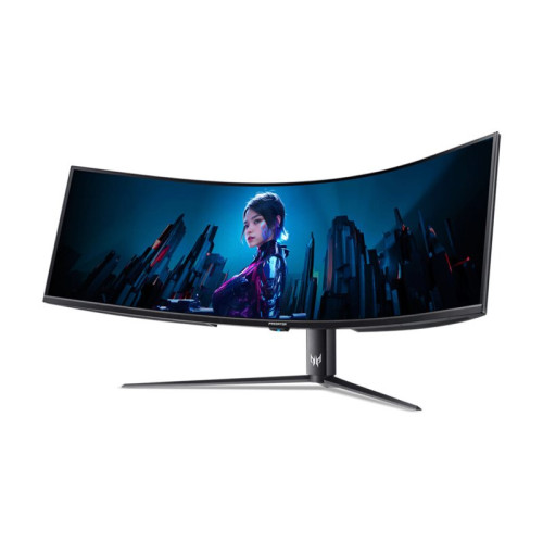Acer Acer Predator Z57 bmiiphuzx - Z Series - LED-skärm - böjd - 57" - HDR