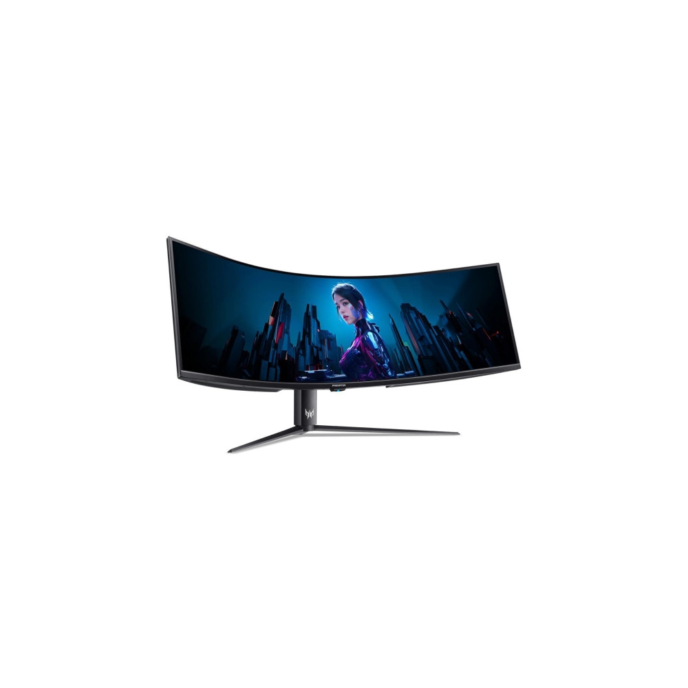 Produktbild för Acer Predator Z57 bmiiphuzx - Z Series - LED-skärm - böjd - 57" - HDR