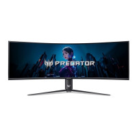 Produktbild för Acer Predator Z57 bmiiphuzx - Z Series - LED-skärm - böjd - 57" - HDR