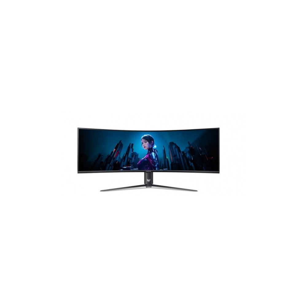 Produktbild för Acer Predator Z57 bmiiphuzx - Z Series - LED-skärm - böjd - 57" - HDR