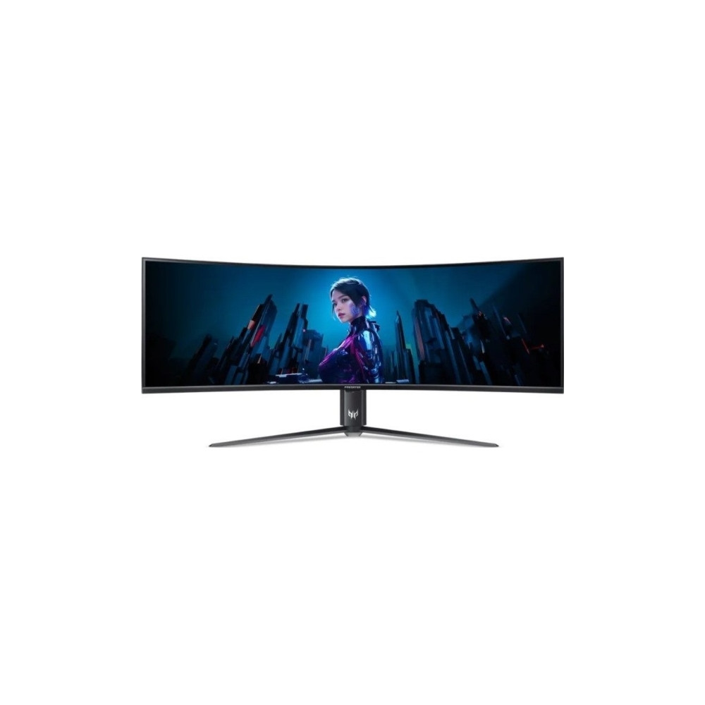 Produktbild för Acer Predator Z57 bmiiphuzx - Z Series - LED-skärm - böjd - 57" - HDR