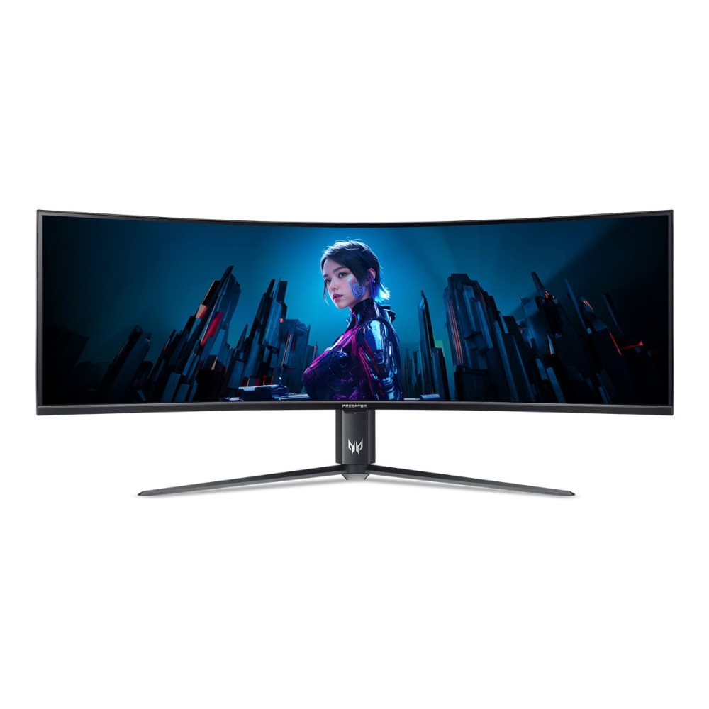 Produktbild för Acer Predator Z57 bmiiphuzx - Z Series - LED-skärm - böjd - 57" - HDR