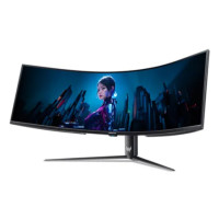 Produktbild för Acer Predator Z57 bmiiphuzx - Z Series - LED-skärm - böjd - 57" - HDR