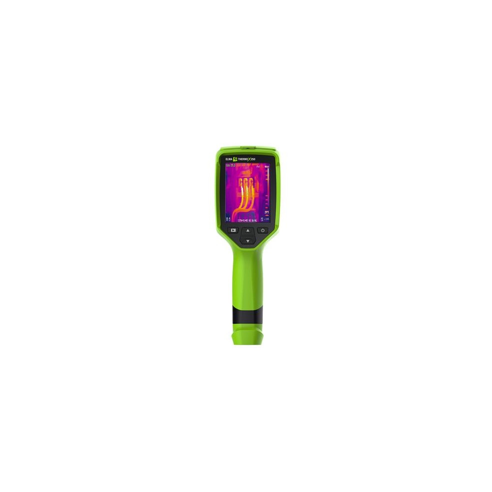 Produktbild för ELMA INSTRUMENTS Elma Thermo X250 termisk kamera 256x192 bil...