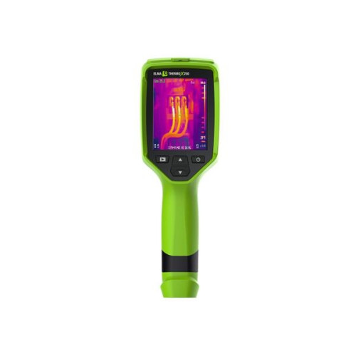 ELMA INSTRUMENTS ELMA INSTRUMENTS Elma Thermo X250 termisk kamera 256x192 bil...