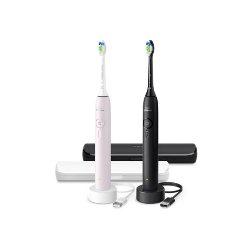 Philips Philips 3100 series 3100 HX4072/42 Laddningsbar tandborste,...