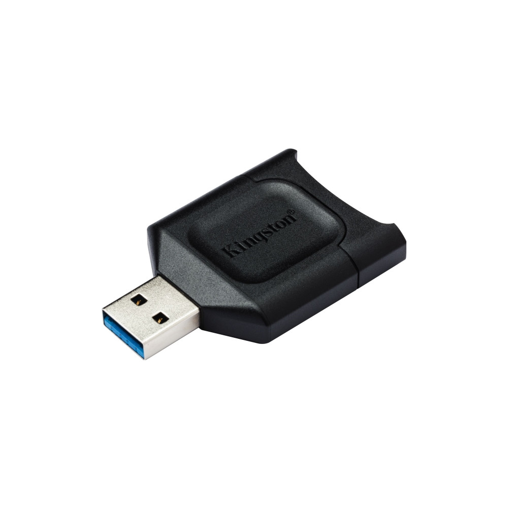 Produktbild för Kingston MobileLite Plus - kortläsare - USB 3.2 Gen 1