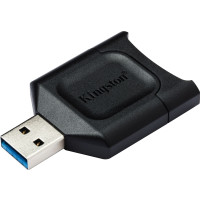 Produktbild för Kingston MobileLite Plus - kortläsare - USB 3.2 Gen 1