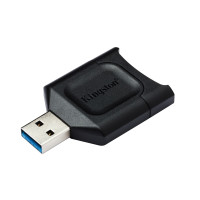 Produktbild för Kingston MobileLite Plus - kortläsare - USB 3.2 Gen 1