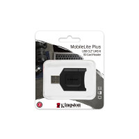 Produktbild för Kingston MobileLite Plus - kortläsare - USB 3.2 Gen 1