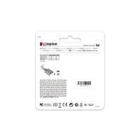 Produktbild för Kingston MobileLite Plus - kortläsare - USB 3.2 Gen 1