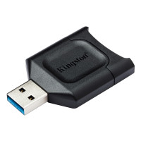 Produktbild för Kingston MobileLite Plus - kortläsare - USB 3.2 Gen 1