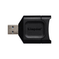 Produktbild för Kingston MobileLite Plus - kortläsare - USB 3.2 Gen 1