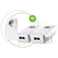 Produktbild för devolo Magic 2 WiFi next - Multiroom Kit - brygga - Wi-Fi 5 - vägginsticksbar