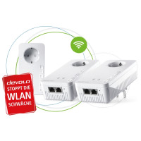 Produktbild för devolo Magic 2 WiFi next - Multiroom Kit - brygga - Wi-Fi 5 - vägginsticksbar