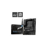 Produktbild för MSI PRO B760-P WIFI DDR4 - moderkort - ATX - LGA1700-uttag - B760