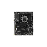 Produktbild för MSI PRO B760-P WIFI DDR4 - moderkort - ATX - LGA1700-uttag - B760