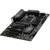 Produktbild för MSI PRO B760-P WIFI DDR4 - moderkort - ATX - LGA1700-uttag - B760