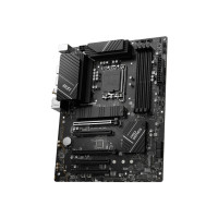 Produktbild för MSI PRO B760-P WIFI DDR4 - moderkort - ATX - LGA1700-uttag - B760