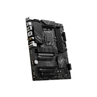 Produktbild för MSI PRO B760-P WIFI DDR4 - moderkort - ATX - LGA1700-uttag - B760