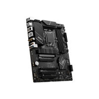 Produktbild för MSI PRO B760-P WIFI DDR4 - moderkort - ATX - LGA1700-uttag - B760