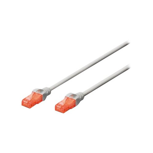 Digitus DIGITUS Professional patch-kabel - röd