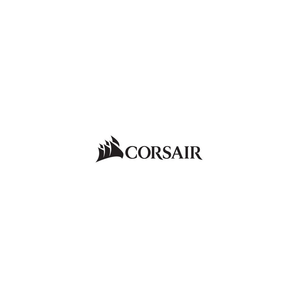 Produktbild för CORSAIR - strömkabel - 6-stifts PCIe-ström till SATA-ström - 75 cm