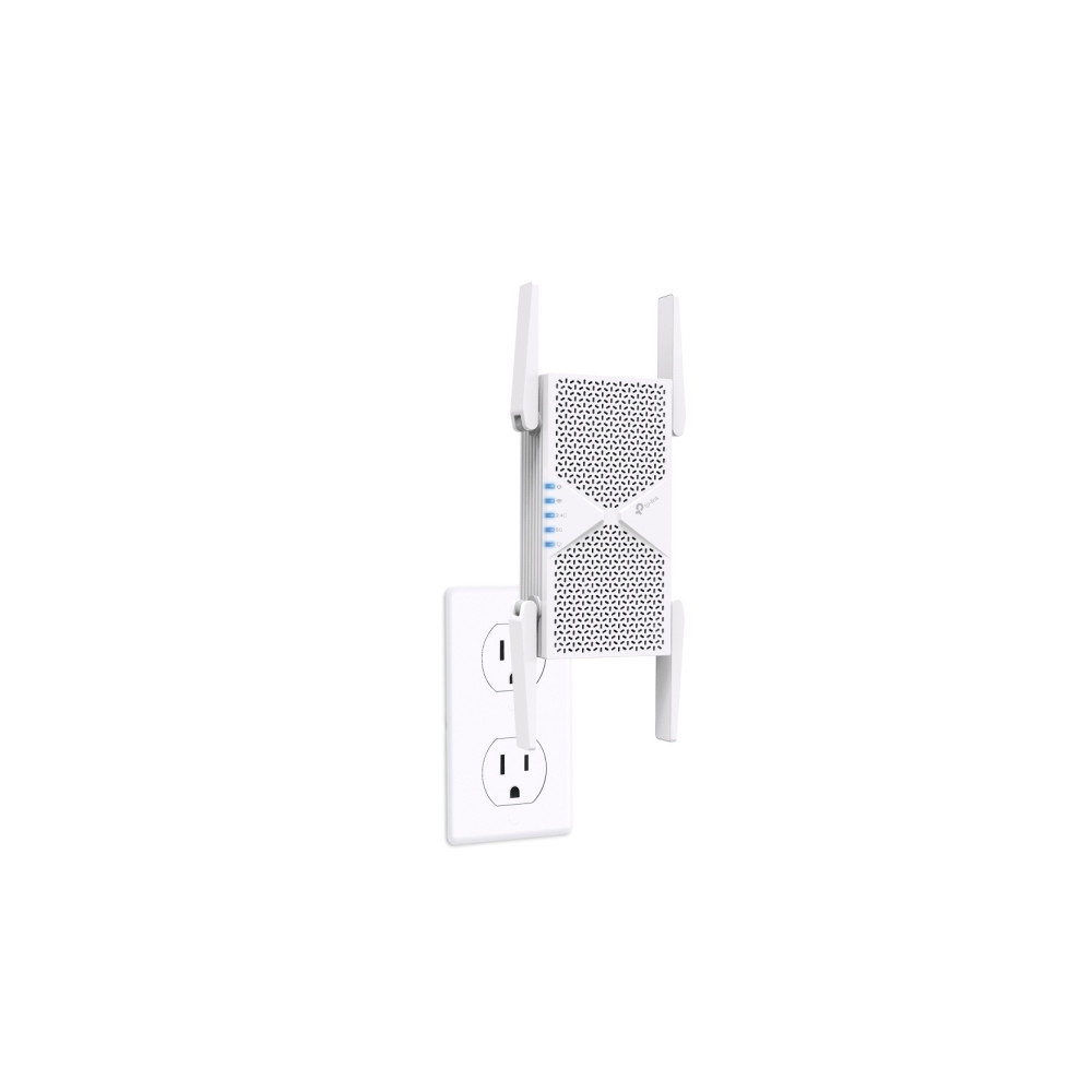Produktbild för TP-Link RE405BE V1.6 - räckviddsökare för wifi - Wi-Fi 7 - molnhanterad