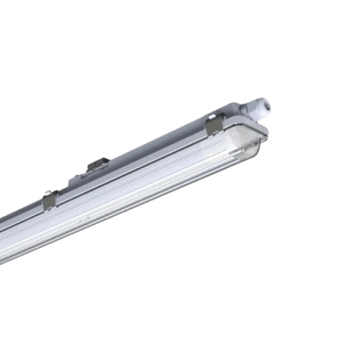 Opple OPPLE Lighting Waterproof Classic Housing, 1 lamp(or), Grå,...