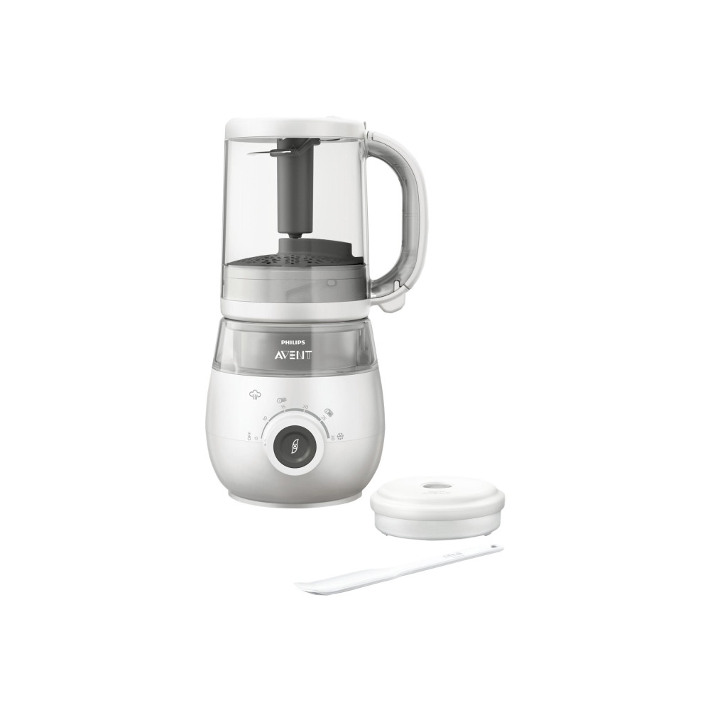 Produktbild för Philips Avent SCF883 4-in-1 - baby food maker
