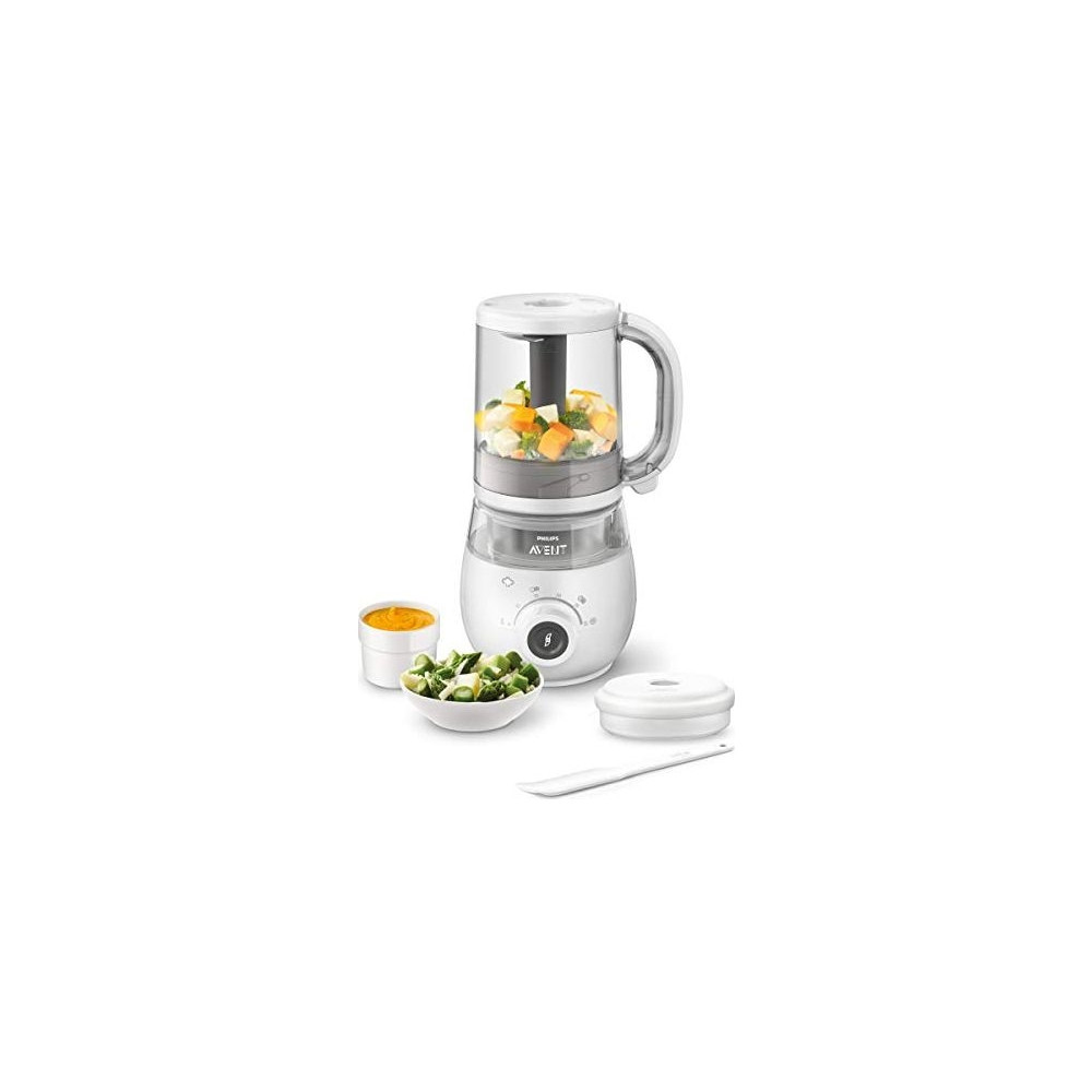 Produktbild för Philips Avent SCF883 4-in-1 - baby food maker