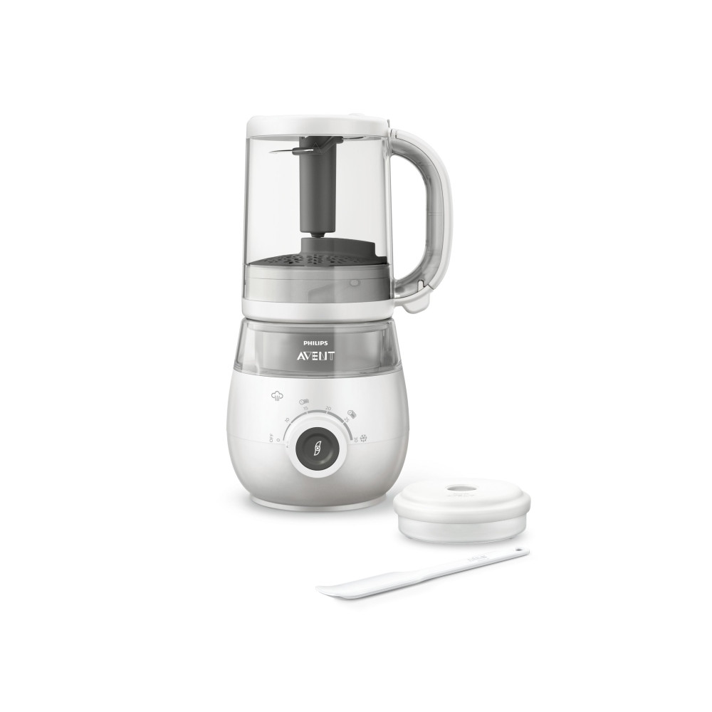 Produktbild för Philips Avent SCF883 4-in-1 - baby food maker